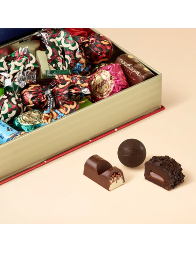 Christmas Maxi Book 200g