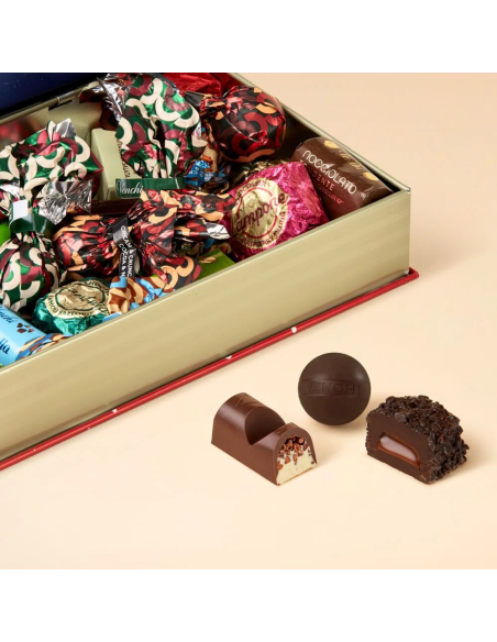 Christmas Maxi Book 200g