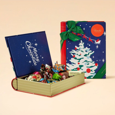 Christmas Maxi Book 200g