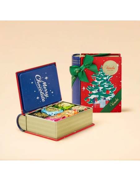Christmas Mini Book 113g