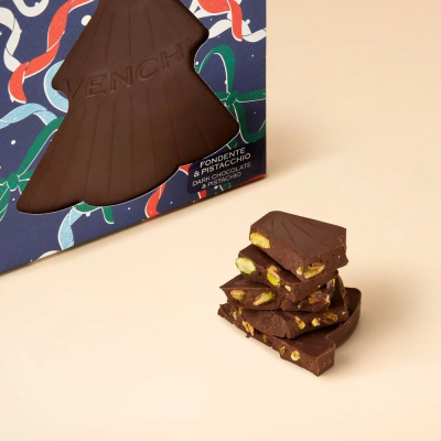 Pine Brutto&Buono Dark Chocolate & Pistachio 200g 2