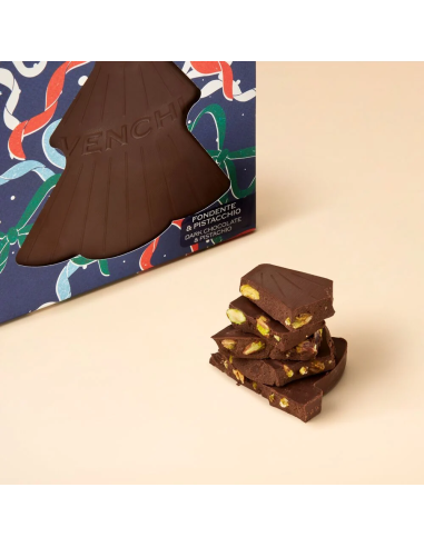 Pine Brutto&Buono Dark Chocolate & Pistachio 200g