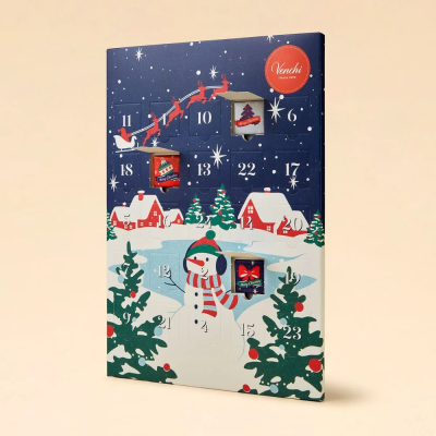 Classic Advent Calendar Set of 3 2