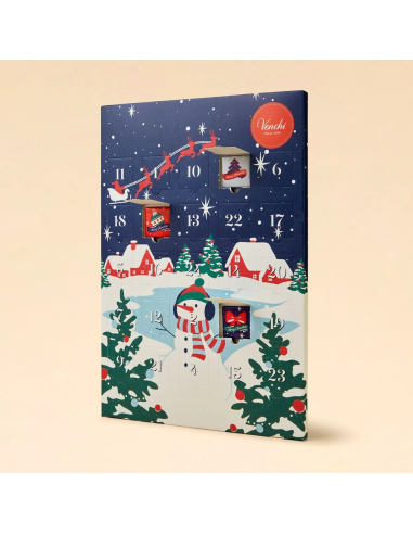 Classic Advent Calendar Set of 3