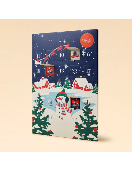 Classic Advent Calendar Set of 3