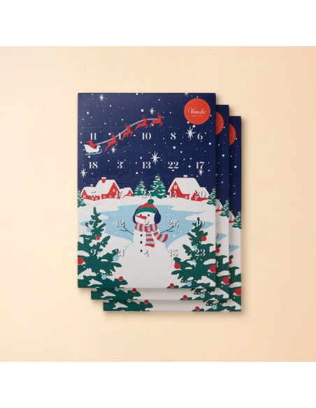 Classic Advent Calendar Set of 3