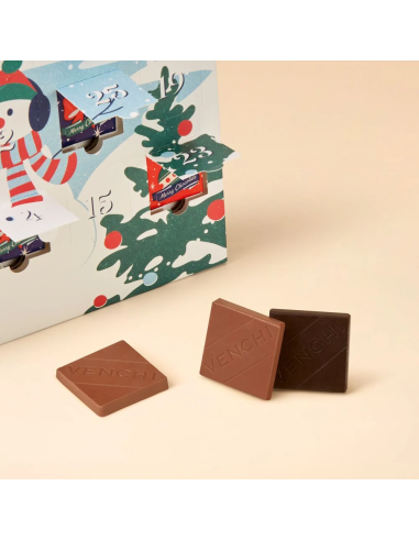 Classic Advent Calendar Set of 3