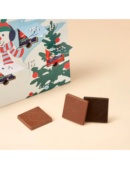 Classic Advent Calendar Set of 3