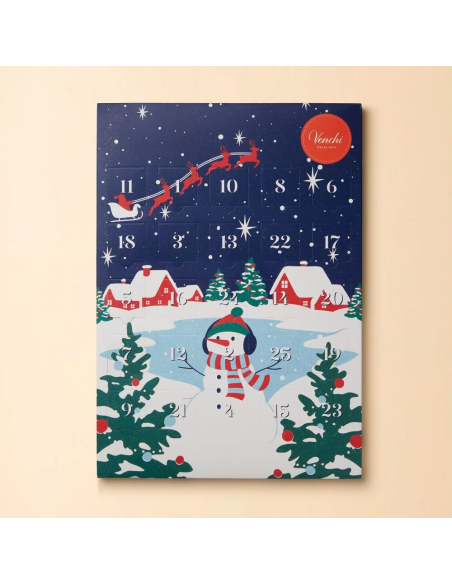 Classic Advent Calendar Set of 3