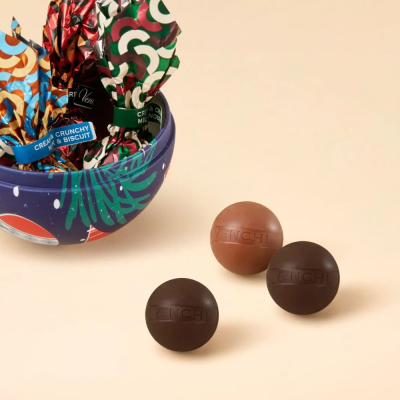 Blue Tin Ball 2