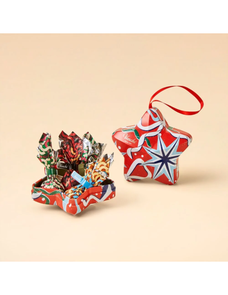 Red Star Tin