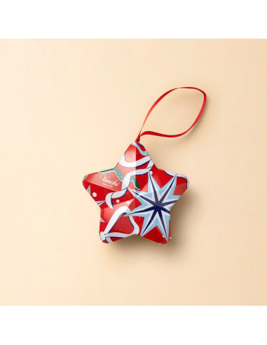 Red Star Tin