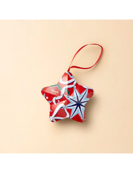 Red Star Tin