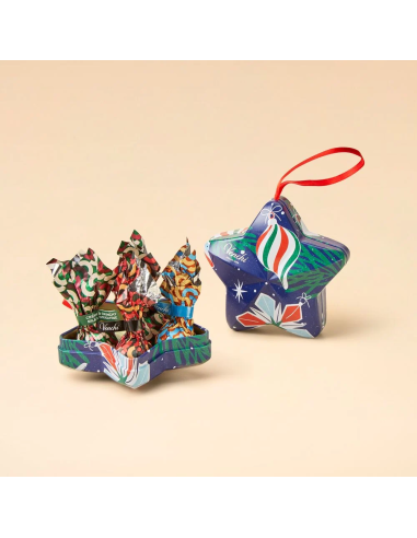 Blue Star Tin