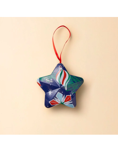 Blue Star Tin