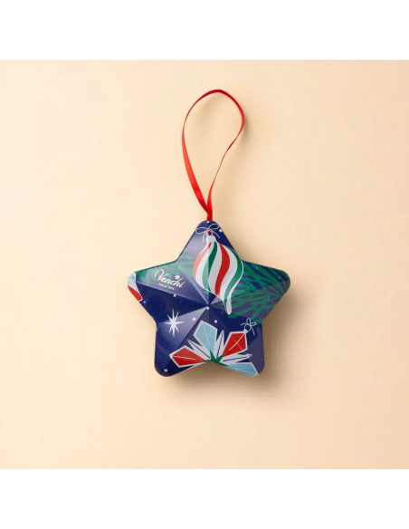 Blue Star Tin