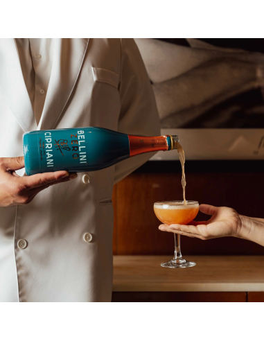 Bellini Zero Cipriani - Alcohol Free