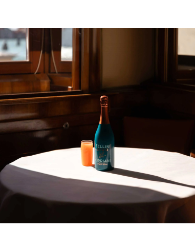 Bellini Zero Cipriani - Alcohol Free