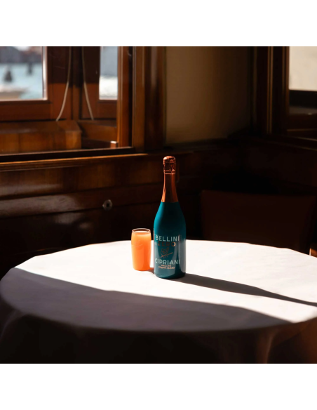 Bellini Zero Cipriani - Alcohol Free