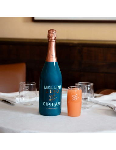 Bellini Zero Cipriani - Alcohol Free