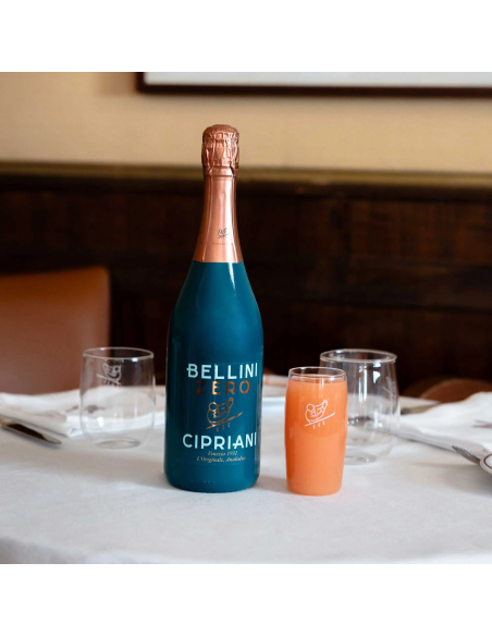 Bellini Zero Cipriani - Alcohol Free