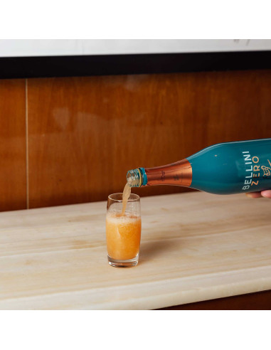 Bellini Zero Cipriani - Alcohol Free