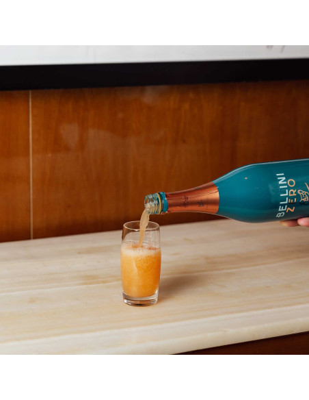 Bellini Zero Cipriani - Alcohol Free