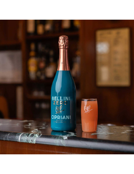 Bellini Zero Cipriani - Alcohol Free