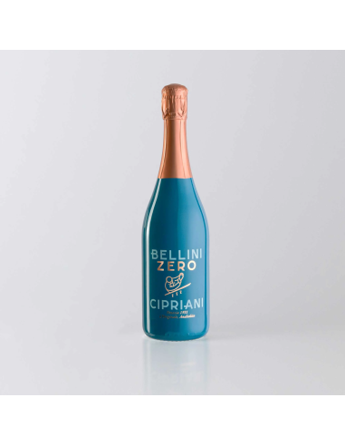 Bellini Zero Cipriani - Alcohol Free