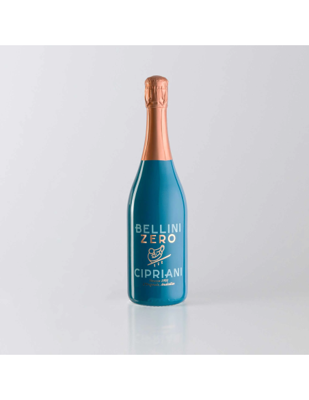 Bellini Zero Cipriani - Alcohol Free