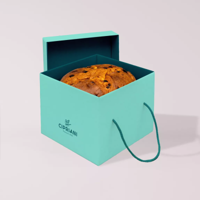 Cipriani Panettone in Box 1 kg