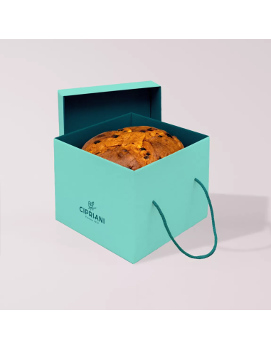 Cipriani Panettone in Box 1 kg