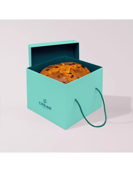 Cipriani Panettone in Box 1 kg