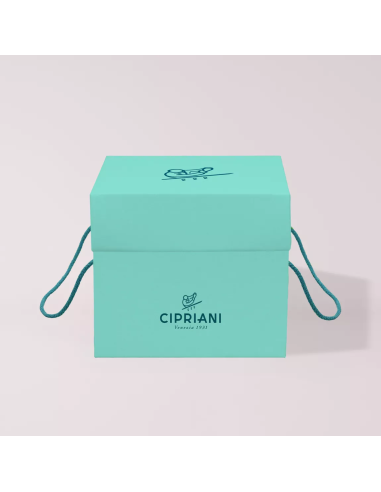Cipriani Panettone in Box 1 kg