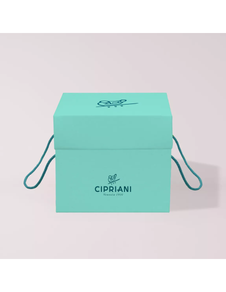 Cipriani Panettone in Box 1 kg