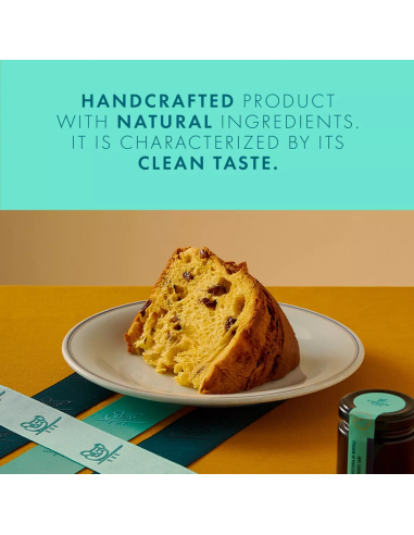 Cipriani Panettone in Box 1 kg