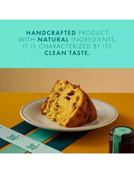 Cipriani Panettone in Box 1 kg