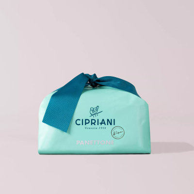 Hand-Wrapped Cipriani Panettone - 1 kg