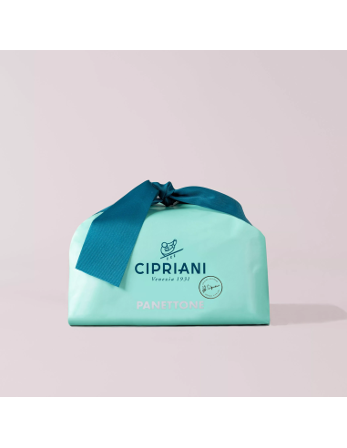Hand-Wrapped Cipriani Panettone - 1 kg