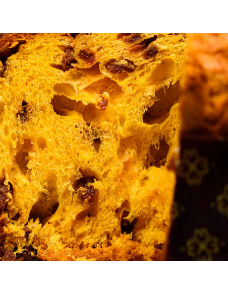 Hand-Wrapped Cipriani Panettone - 1 kg