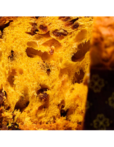 Hand-Wrapped Cipriani Panettone - 1 kg