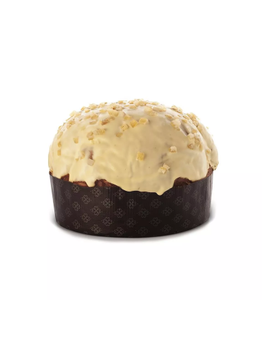 Brontedolci Panettone Lemon 1kg (with lemon spread 190g in box)