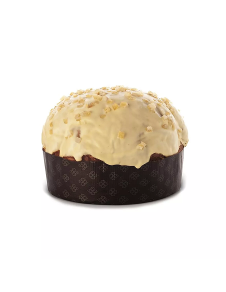 Brontedolci Panettone Lemon 1kg (with lemon spread 190g in box)